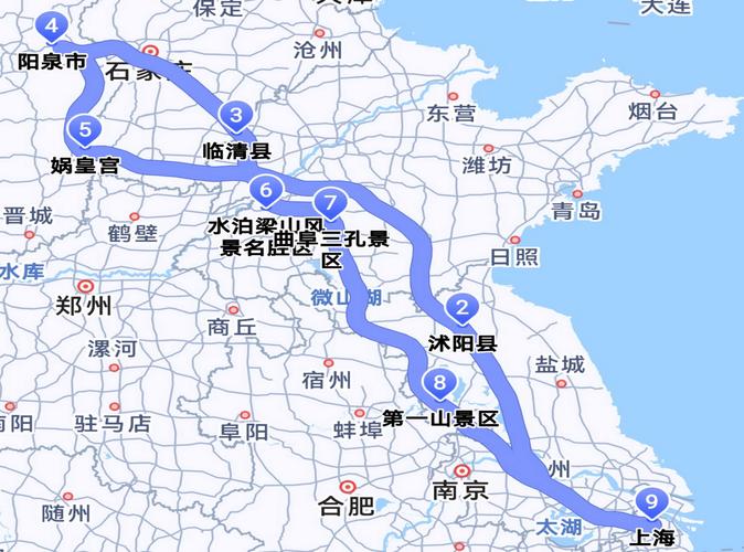 顺丰天津到成都路线怎么走？-第3张图片-陕西物流货运