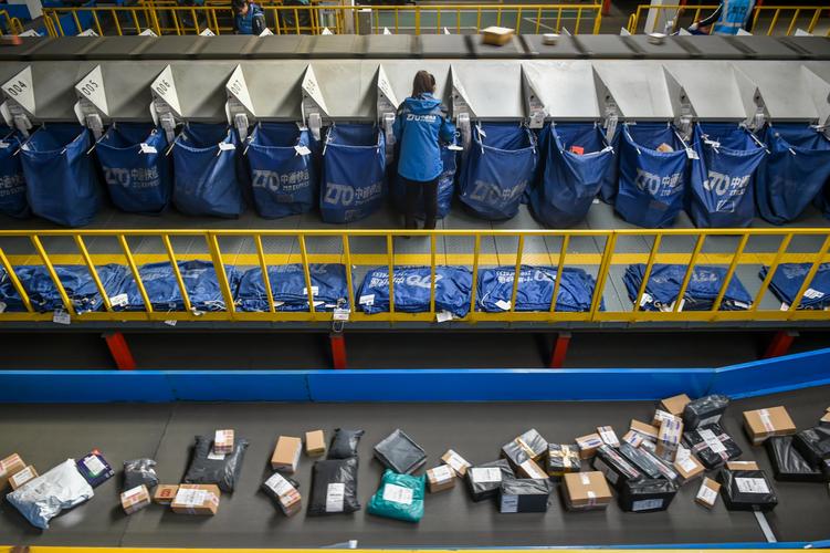 中通快递客服几点上班？-第2张图片-陕西物流货运