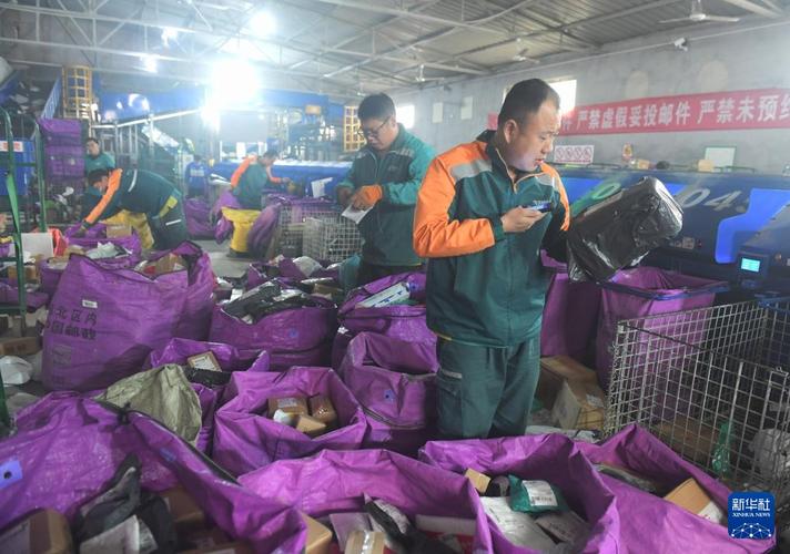 中国邮政速递物流工作有何新进展？-第2张图片-陕西物流货运