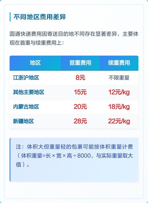圆通2025计费标准何时公布？-第1张图片-陕西物流货运