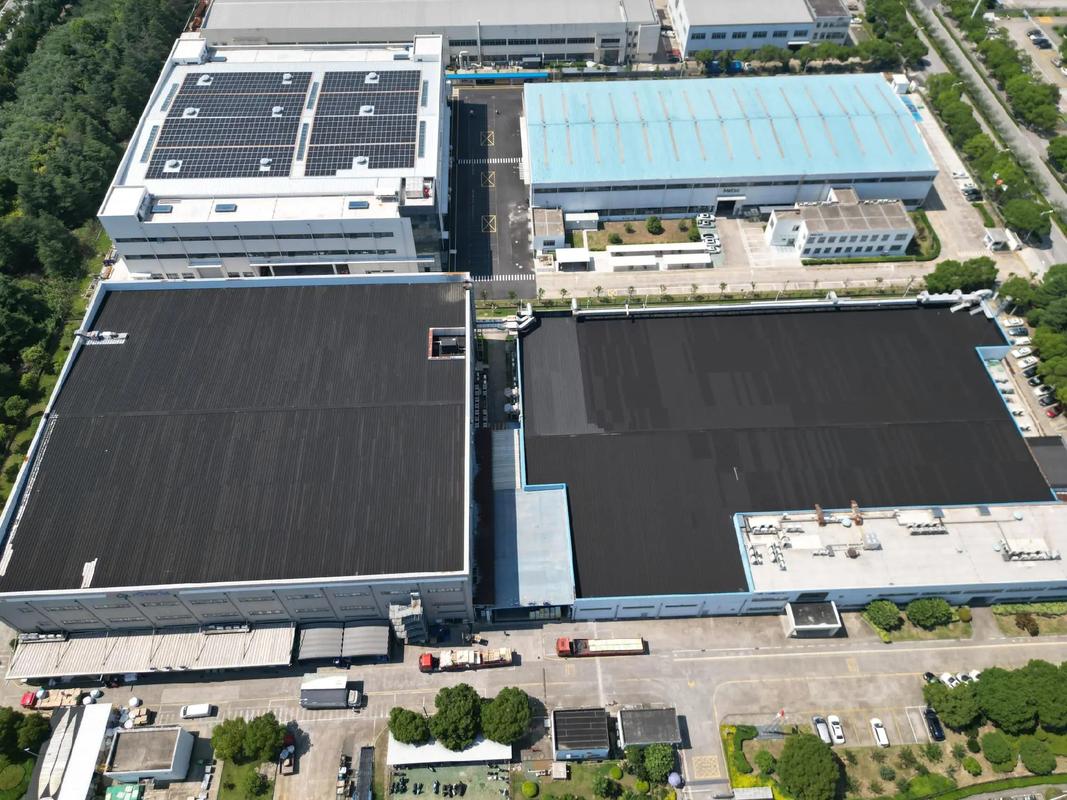 中通苏州园区西部有何规划或进展?-第3张图片-陕西物流货运 中通苏州园区西部有何规划或进展?-第3张图片-陕西物流货运