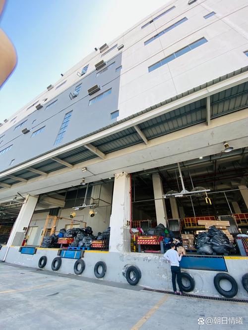 顺丰广州花都集散中心有何特别之处？-第2张图片-陕西物流货运