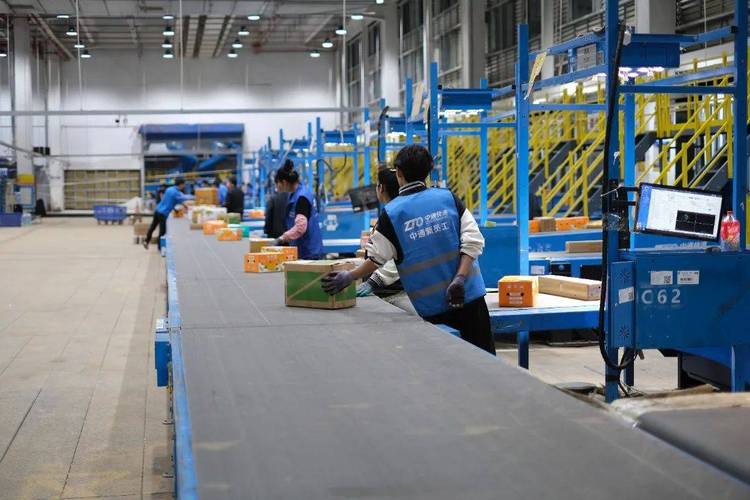 中通快运阿克苏库房现状如何？-第1张图片-陕西物流货运