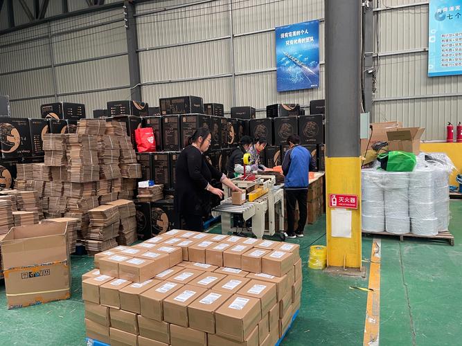 中通快运阿克苏库房现状如何？-第2张图片-陕西物流货运