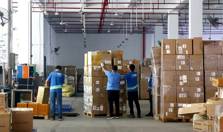 中通快递柬埔寨业务-第1张图片-陕西物流货运