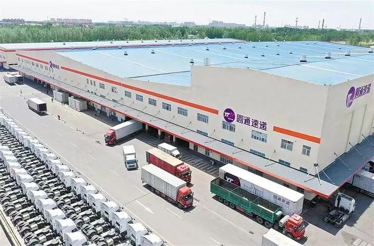 圆通苏州转运中心具体位置在哪？-第2张图片-陕西物流货运