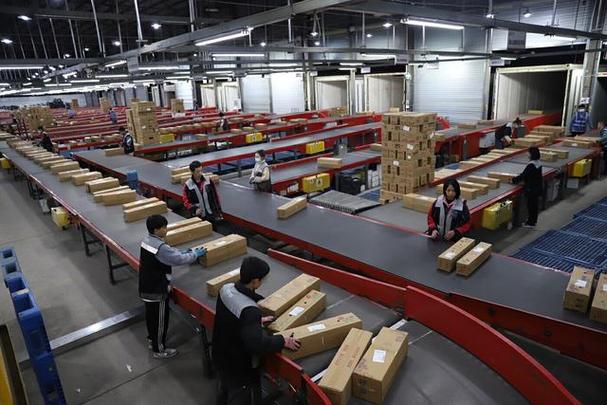 自贡顺丰板仓集散中心有何核心功能？-第1张图片-陕西物流货运