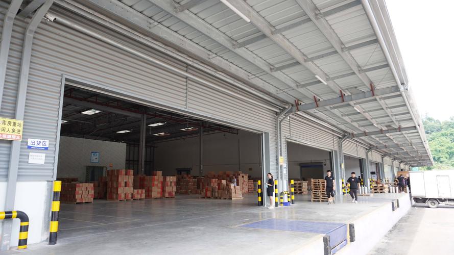 自贡顺丰板仓集散中心有何核心功能？-第3张图片-陕西物流货运