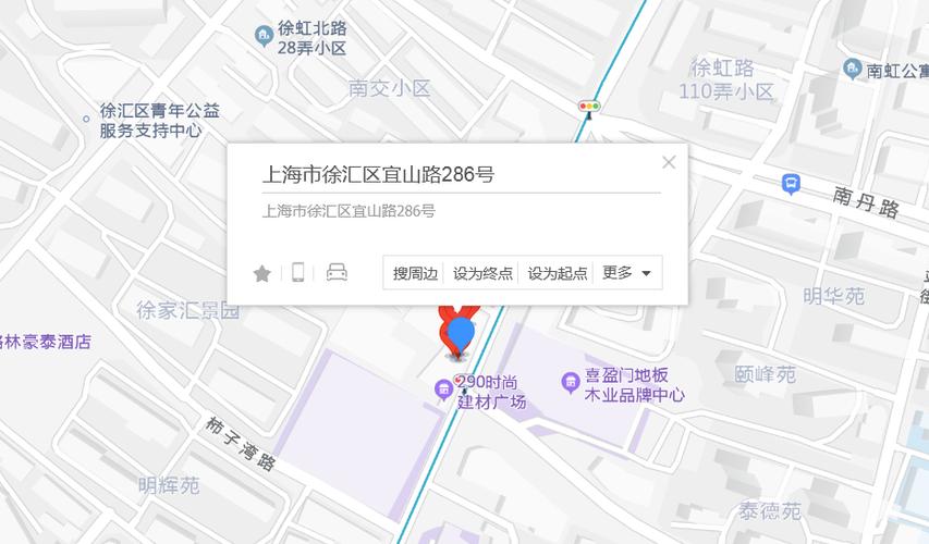 上海徐汇区的邮政编码-第2张图片-陕西物流货运