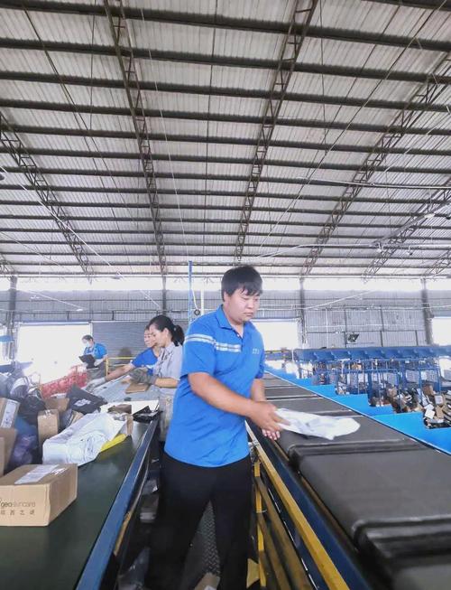 中通快递西安网点服务怎么样？-第2张图片-陕西物流货运