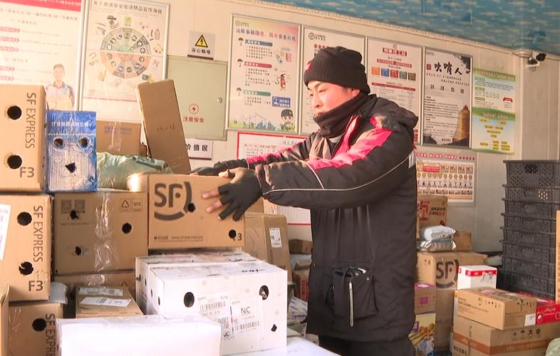 天津顺丰电话上门取件怎么预约？-第1张图片-陕西物流货运