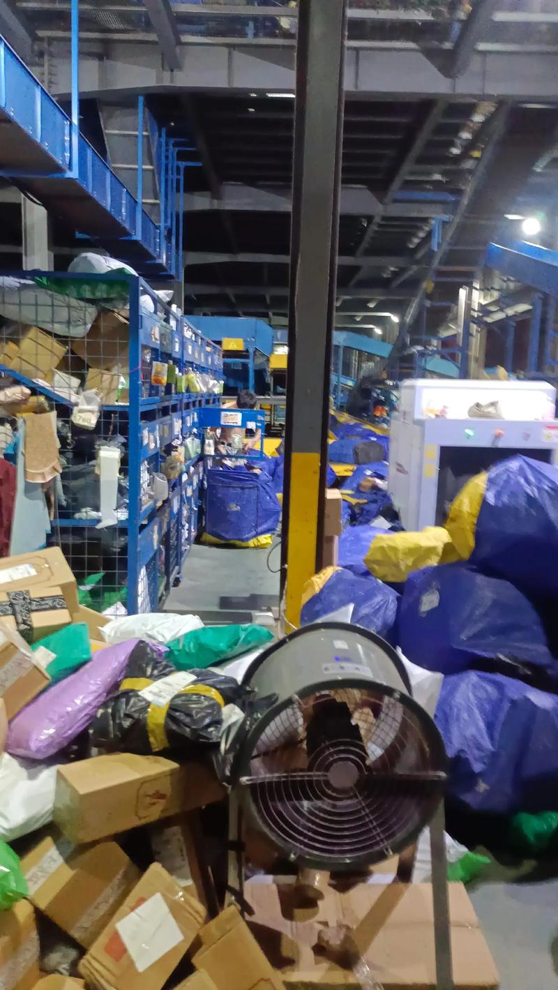 安远中通快递郭德刚-第1张图片-陕西物流货运