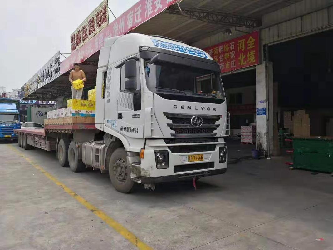 顺丰东莞到淮安要多久-第3张图片-陕西物流货运