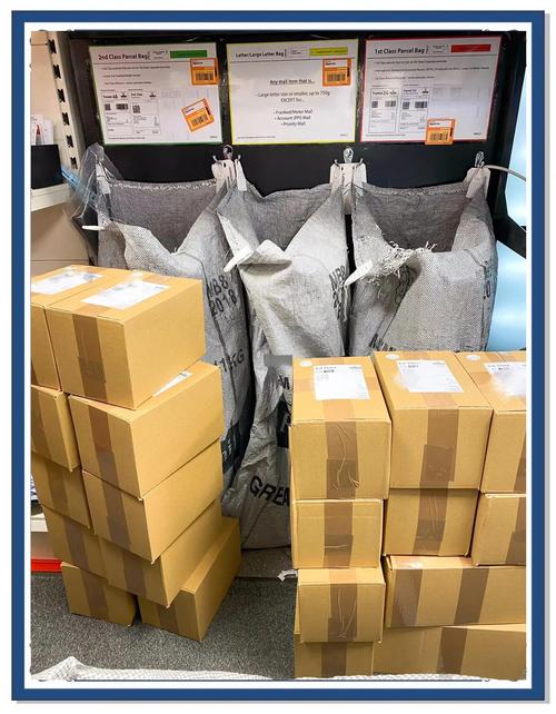 英国皇家邮政与中国有何特殊关联?-第1张图片-陕西物流货运 英国皇家邮政与中国有何特殊关联?-第1张图片-陕西物流货运