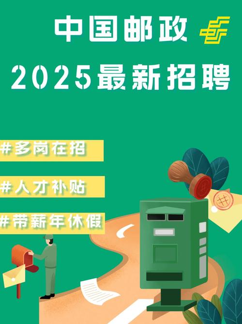 中国邮政2025招聘何时开始？-第1张图片-陕西物流货运