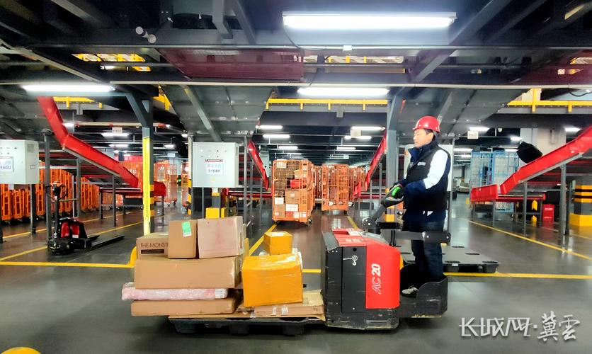 顺丰福州集散中心有何特色？-第1张图片-陕西物流货运