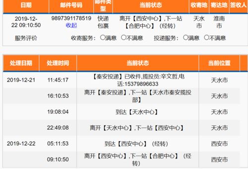 邮政快递网点怎么查?-第3张图片-陕西物流货运 邮政快递网点怎么查?-第3张图片-陕西物流货运