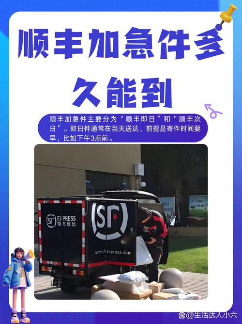 上海到徐州顺丰快递需多久？-第3张图片-陕西物流货运