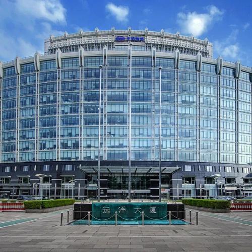 中通快递远洋大厦地址在哪？-第2张图片-陕西物流货运