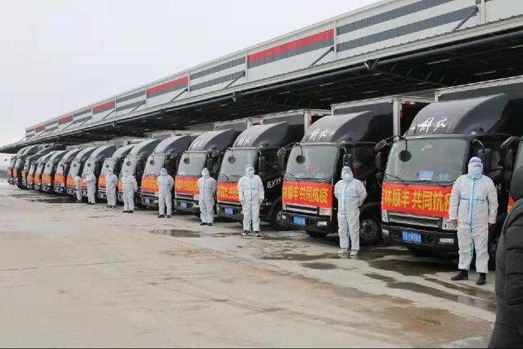 长春顺丰快递集散中心有何特别之处？-第2张图片-陕西物流货运