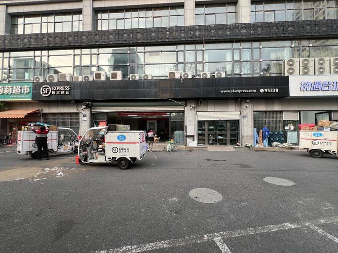 顺丰南昌总部电话是多少？-第1张图片-陕西物流货运