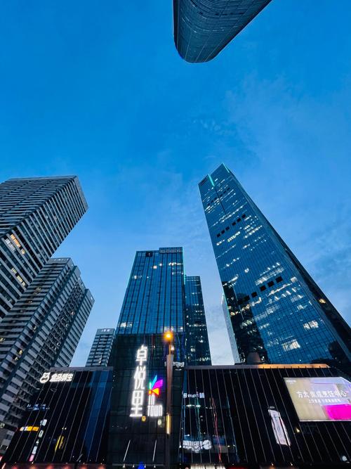 中通青岛商务区有何规划或亮点？-第3张图片-陕西物流货运