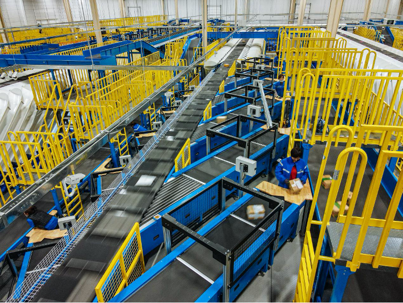 中通晋城分拨中心有何新动态?-第1张图片-陕西物流货运 中通晋城分拨中心有何新动态?-第1张图片-陕西物流货运