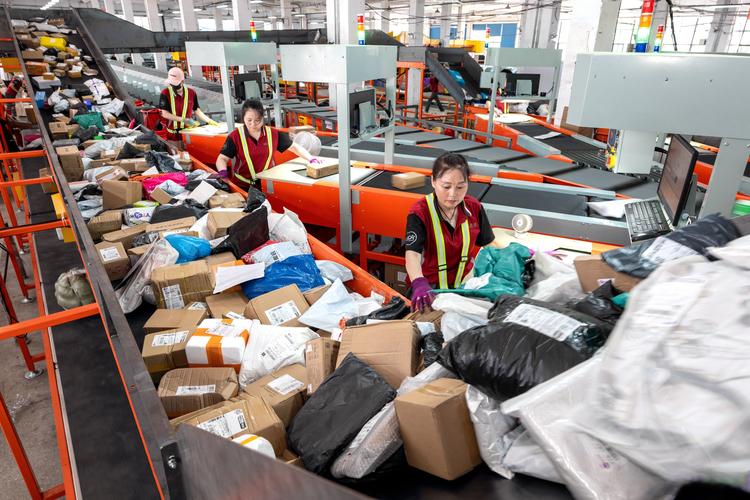 十三五邮政快递业发展如何？-第1张图片-陕西物流货运