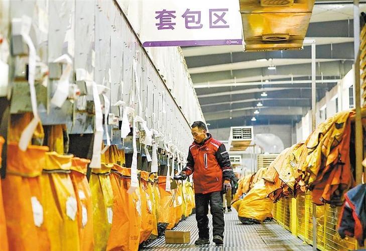 圆通浦东转运中心效率如何？-第1张图片-陕西物流货运