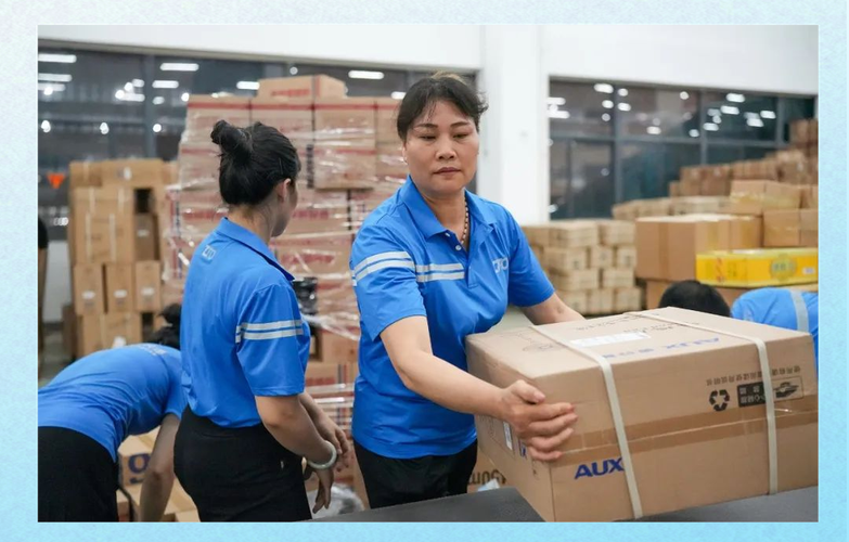 中通西安高新腾飞，如何助力区域发展？-第2张图片-陕西物流货运