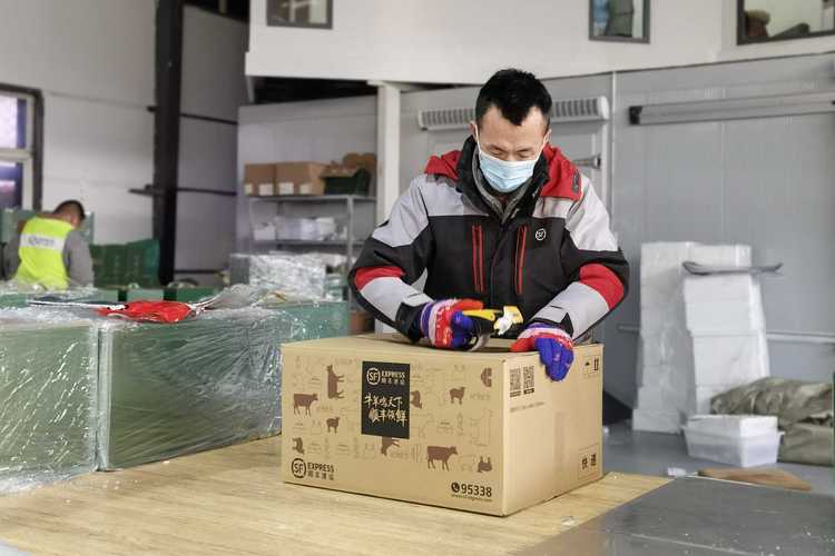 西安顺丰快递服务怎么样?-第1张图片-陕西物流货运 西安顺丰快递服务怎么样?-第1张图片-陕西物流货运