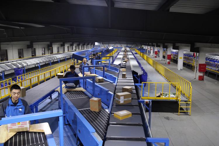 中通快递上海宝山网点在哪？-第2张图片-陕西物流货运